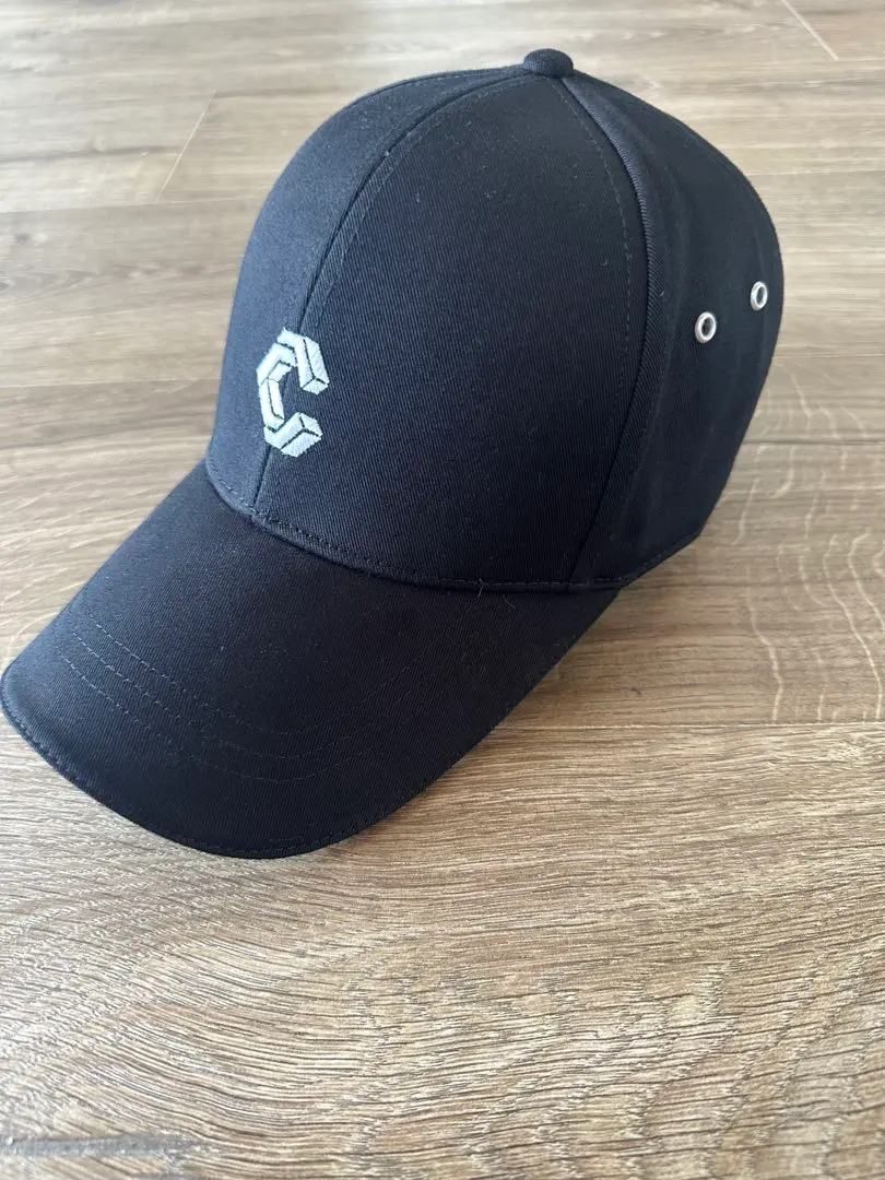cronos　クロノス　キャップ CRONOS BLACK LOGO CAP【BLACK】 – クロノス CRONOS Official Store