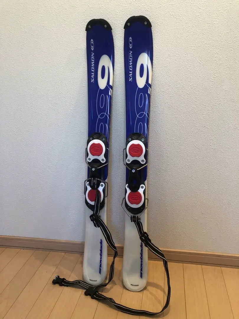 SALOMON サロモン ファンスキー ショートスキー 見渡せる MINIMAX 99