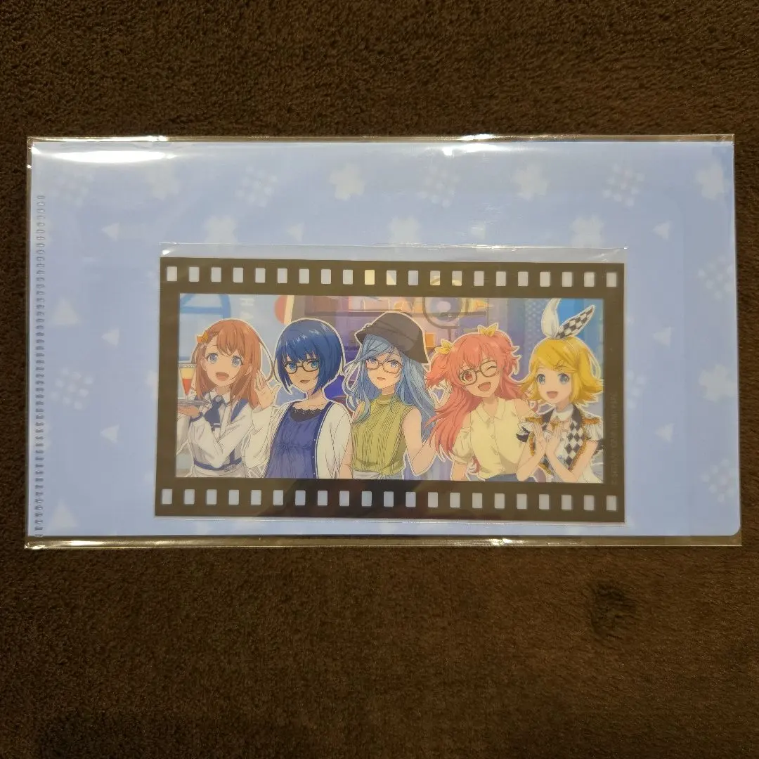 Thumbnail of Happy Collection Lottery: Theatrical Version Project Sekai, B BOX, Prize D: Haruka Kiritani