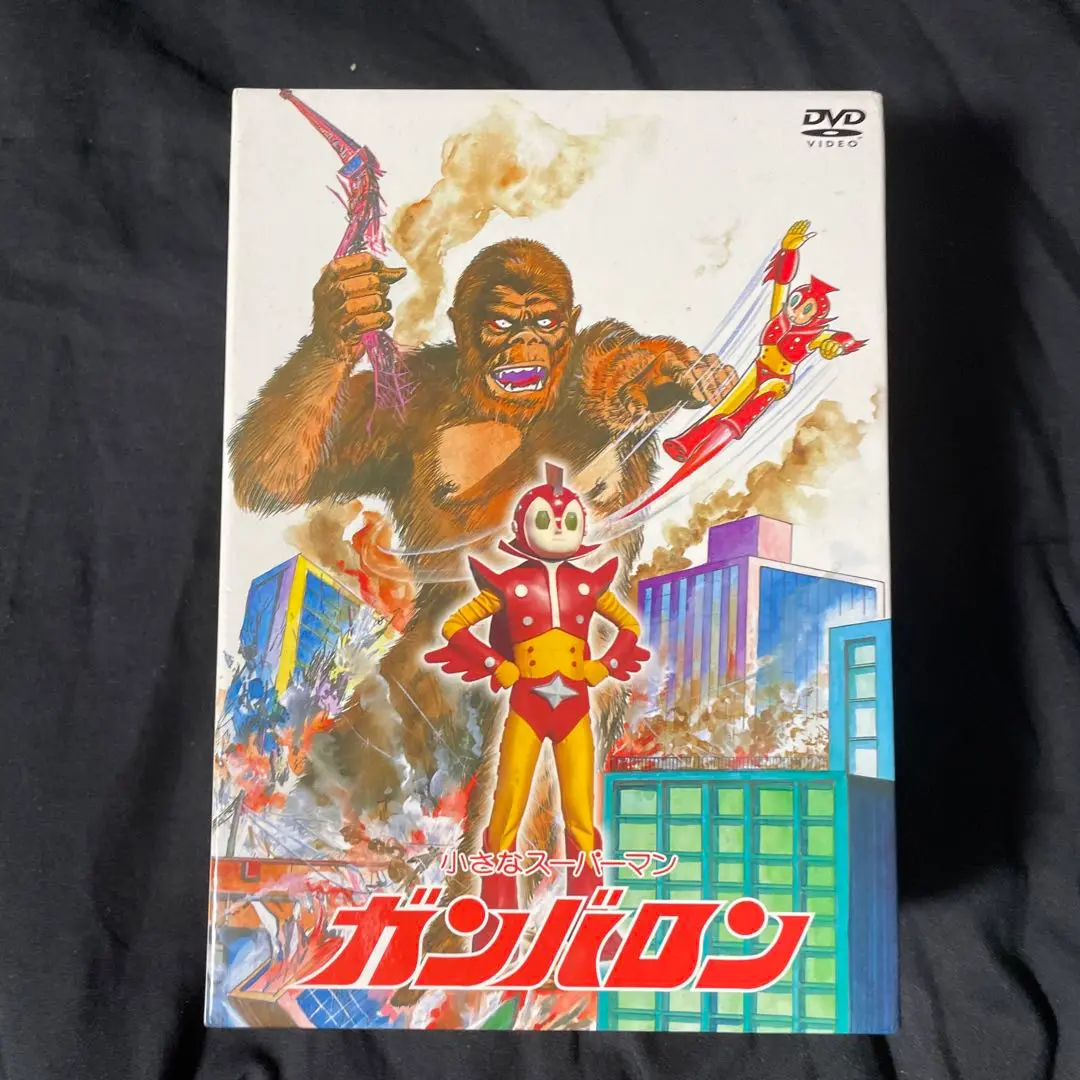 2025年最新】ガンバロン DVDの人気アイテム - メルカリ