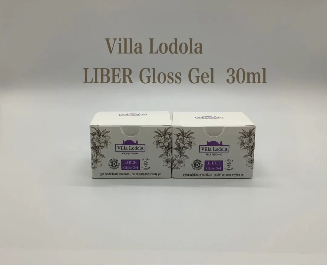 LIBER Gloss Gel（リベル グロスジェル） | Villa Lodola