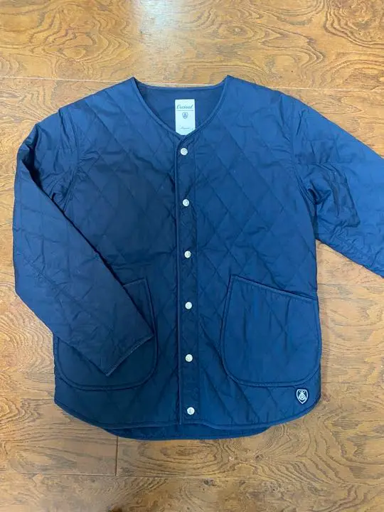 Ray BEAMS Ray BEAMS ORCIVAL Quilted Jacket (Blouson Blouson