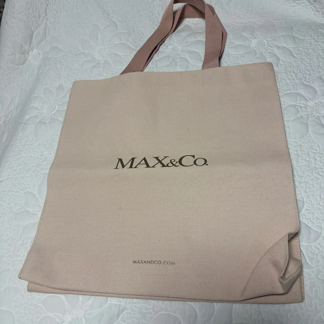 2025年最新】MAX&CO レディース トートバッグの人気アイテム
