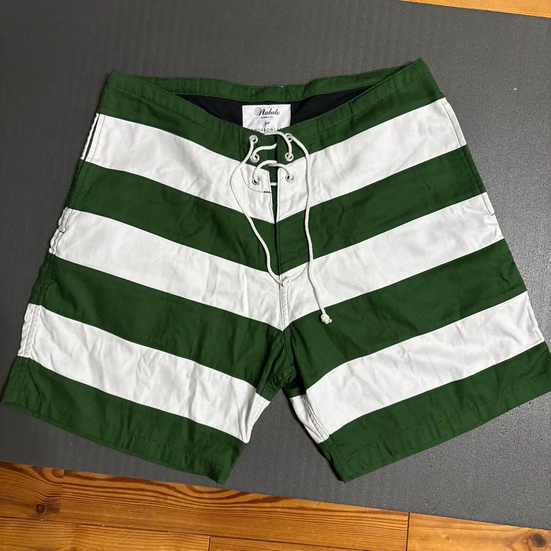 2025年最新】NALUTO TRUNKS ショートパンツ・ハーフパンツの人気