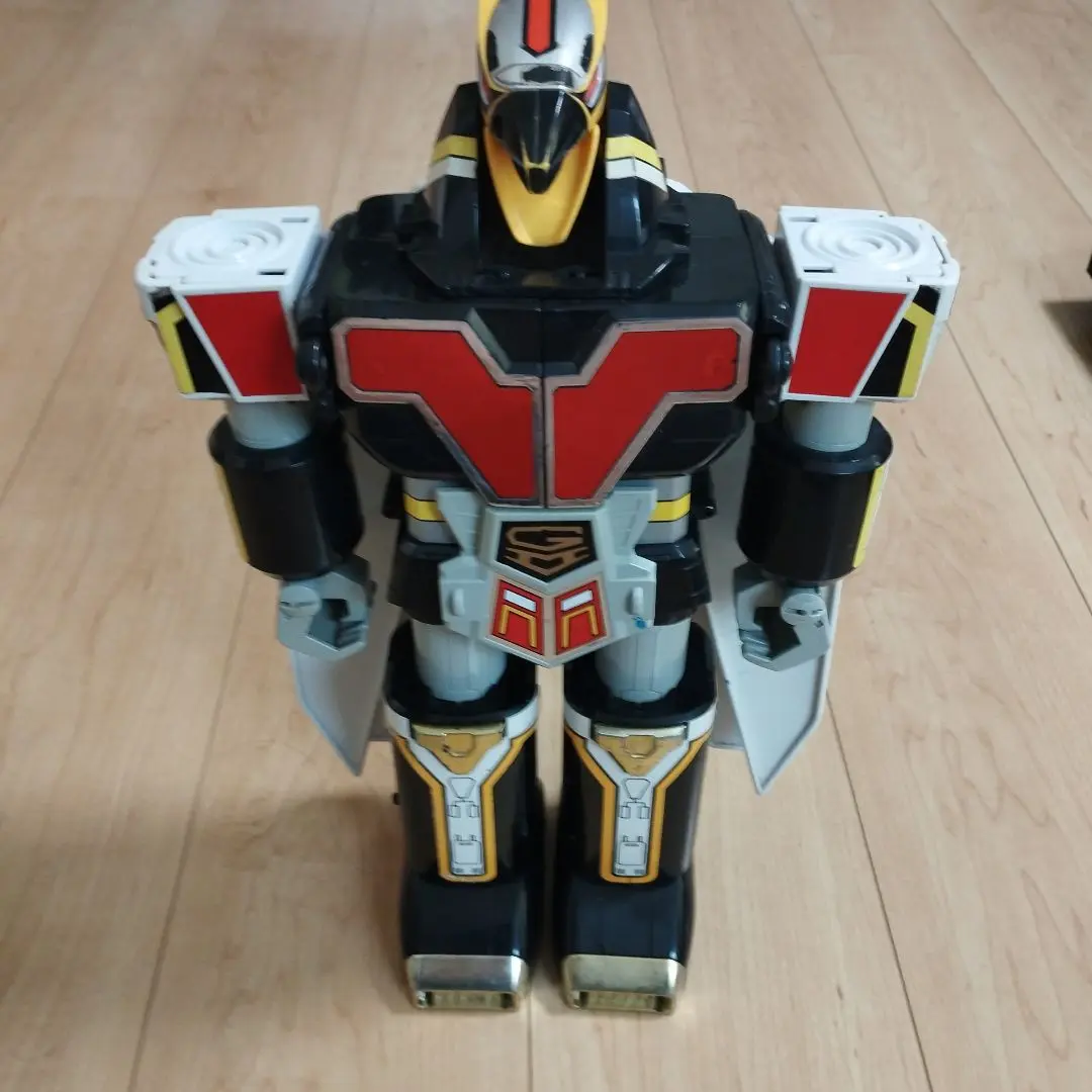 2025年最新】鳥人戦隊ジェットマン DX超弩級 ジェットガルーダの