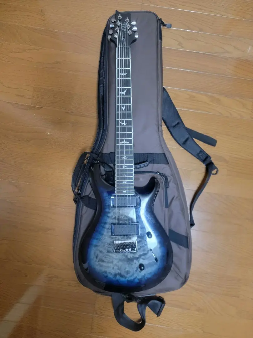 本日限定価格！7弦PRS SVN CUSTOM24 神改造品 本日限定価格！7弦PRS SVN CUSTOM24 神改造品 - メルカリ