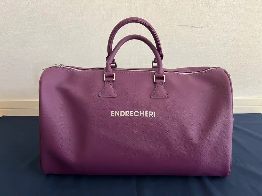 .ENDRECHERI. ボストンバッグ 楽天市場】【新品】堂本剛 2022 ・【ボストンバッグ