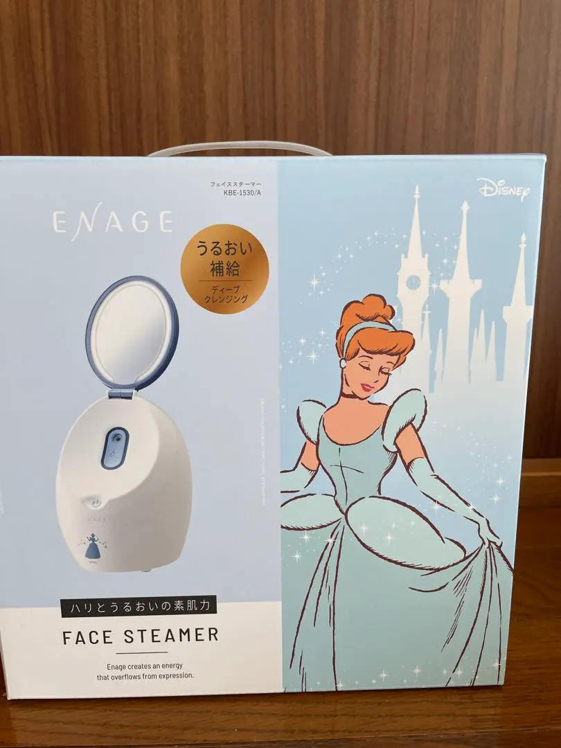 【新品/未使用】ディズニー　フェイススチーマー 2025年最新】ディズニーストア フェイススチーマーの人気