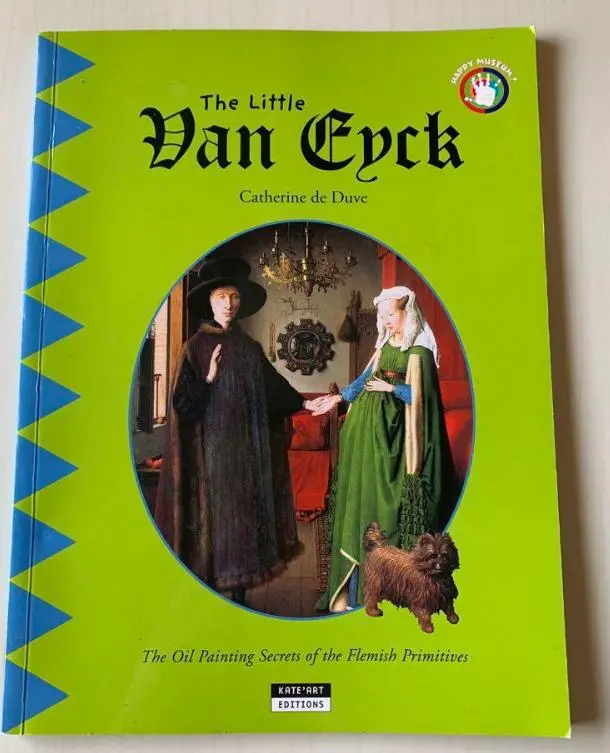 英文大型図録　ファン・アイク　Van Eyck 英文大型図録 ファン・アイク Van Eyck - メルカリ