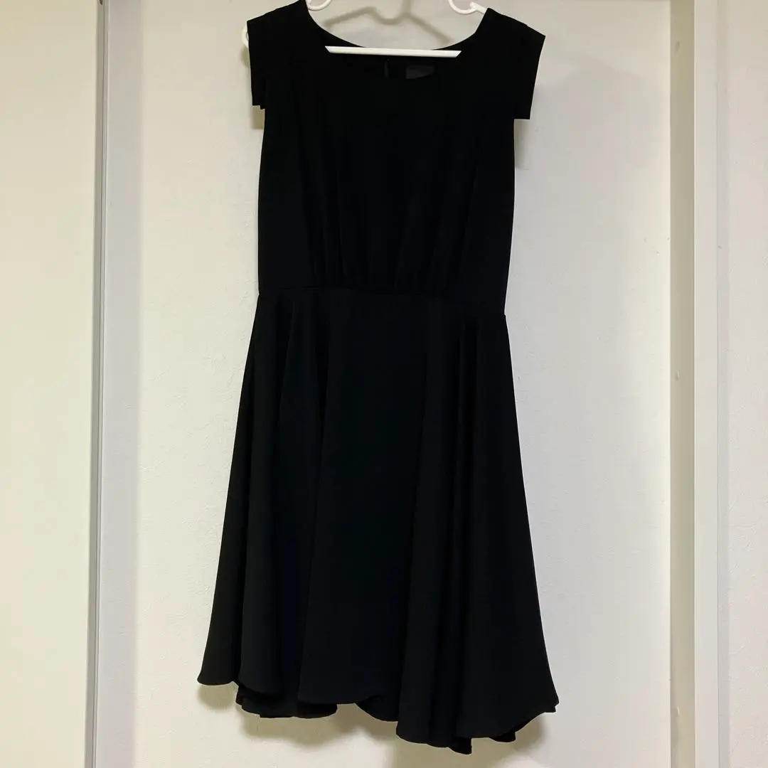 Thumbnail of CROIX Black Sleeveless Dress