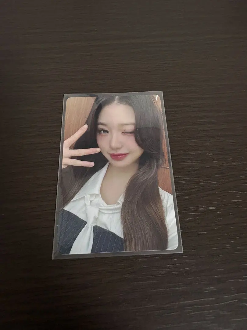 Thumbnail of IVE Be alright E-board Wonyoung