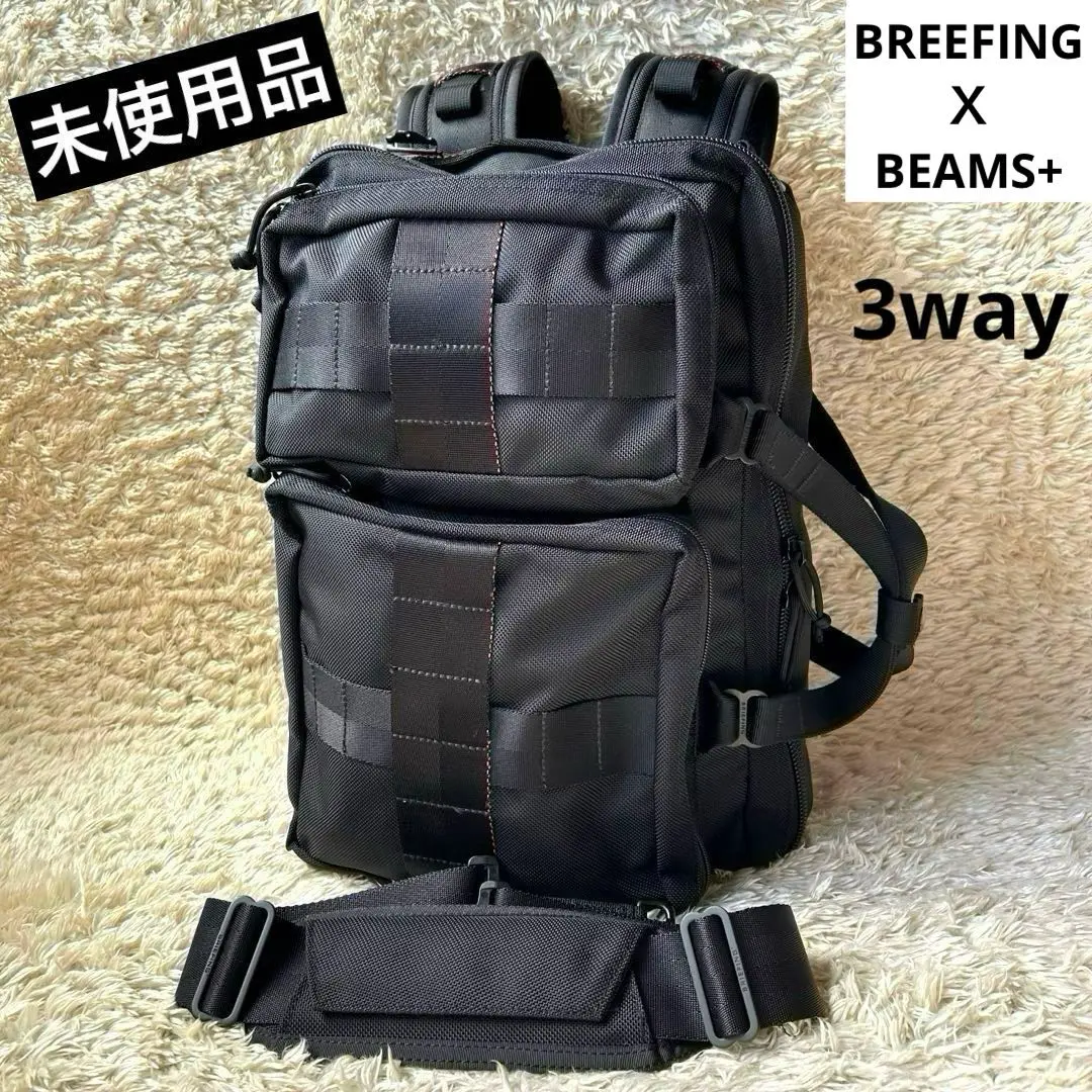 BRIEFING NEO S-3 COMMUTER PLUSコレクターズ別注 BRIEFING ブリーフィング NEO S-3 COMMUTER PLUS コレクターズ