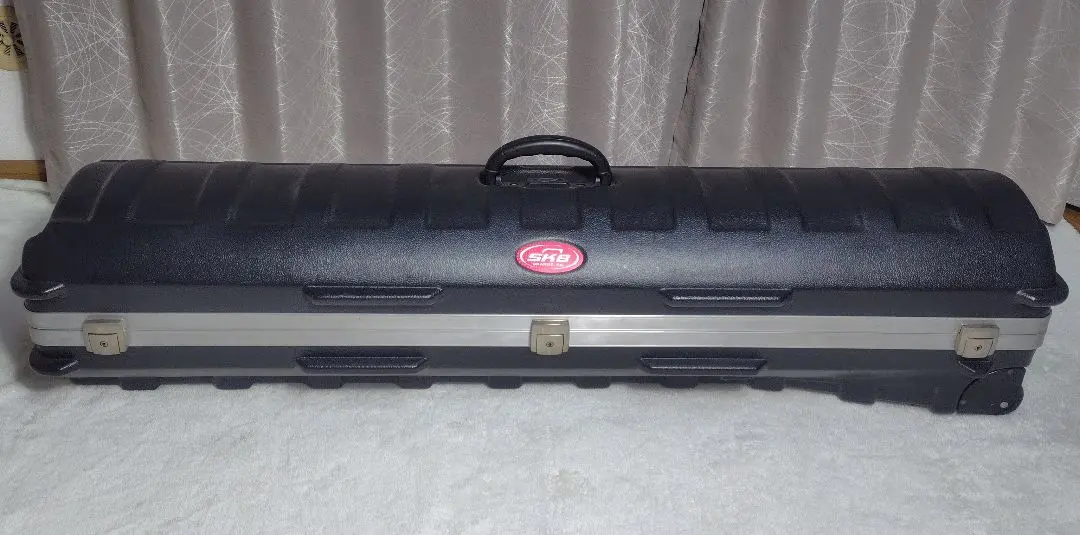SKB マイクケース Amazon | SKB iSeries マイクハードケース 防水ポリプロピレン