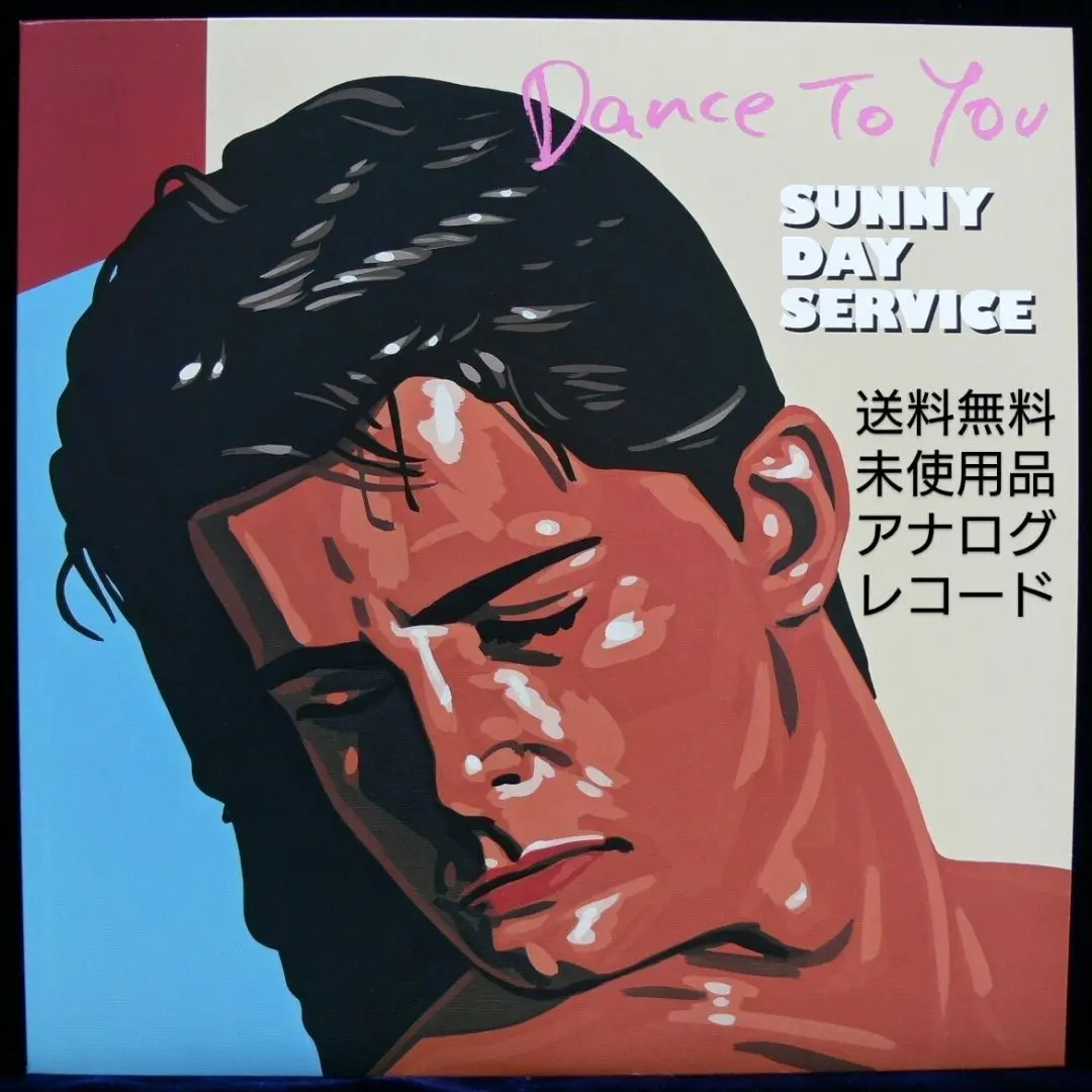レコード　サニーデイ・サービス　ダンストゥーユー　LP　送料込み 2025年最新】Yahoo!オークション -サニーデイサービス dance to
