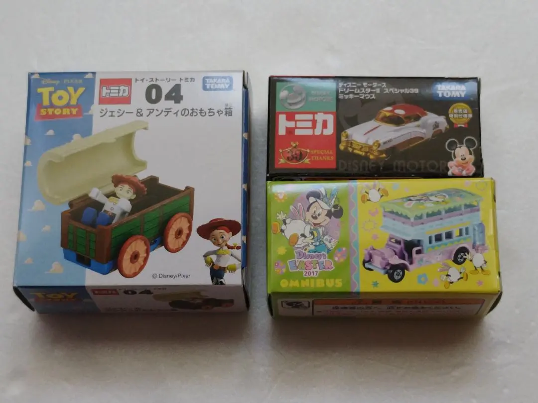 2025年最新】トミカ ドリームスター ミッキーマウス スペシャル3