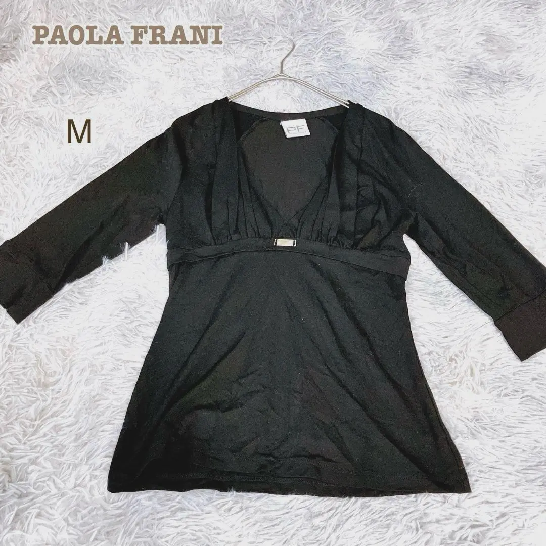 【パオラフラーニ】ニット　PAOLA FRANI イタリア製　ビンテージ 2025年最新】パオラフラーニ レディース ニット・セーターの人気