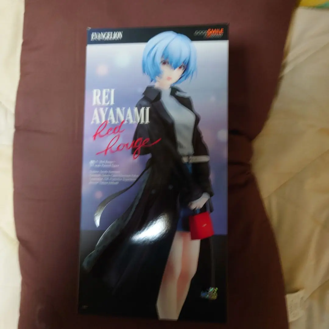綾波レイRed Rouge1/7フィギュア Amazon | ヱヴァンゲリヲン新劇場版 綾波レイ Red Rouge 1/7