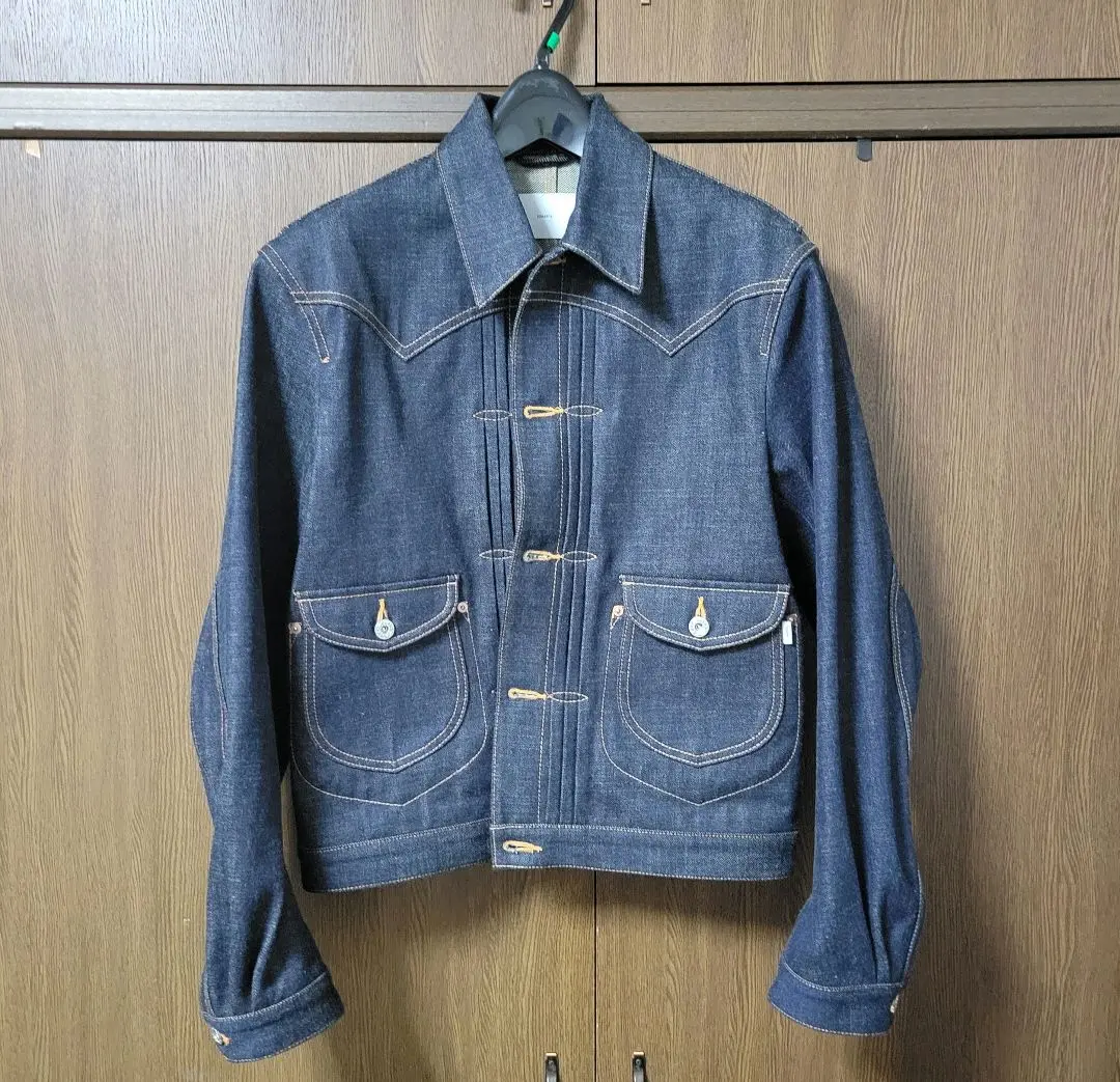【⭐︎美品⭐︎】SUGARHILL デニムジャケット CLASS01【M】 CLASSIC DENIM JACKET – SUGARHILL TOKYO