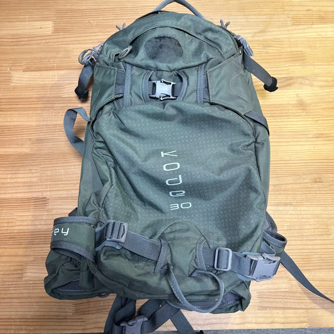 2025年最新】osprey kode 30の人気アイテム - メルカリ