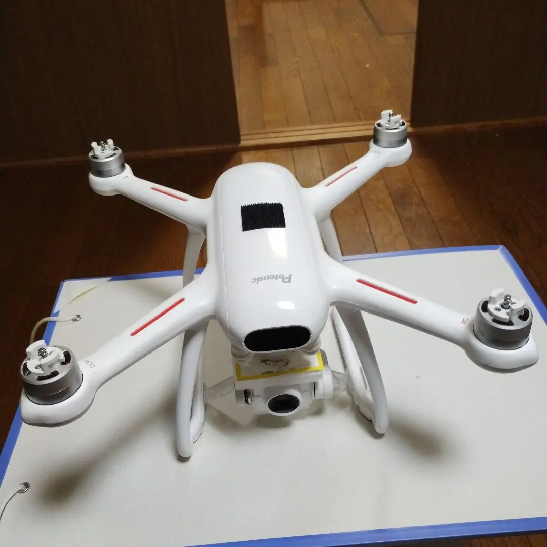 Potensic ドローン MIRAGE PRO GPS搭載180高度