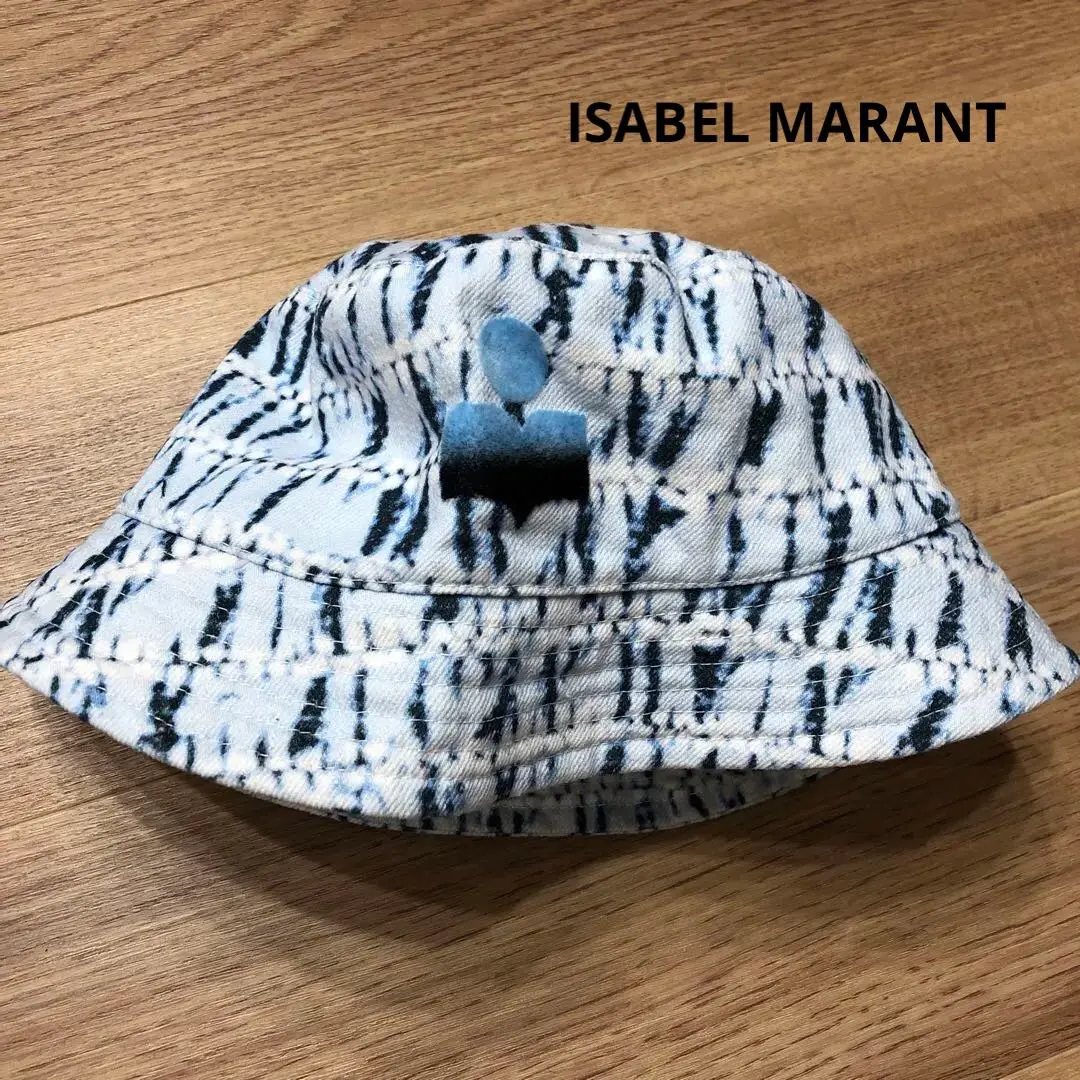 【未使用品】ISABEL MARANT リバーシブルバケット 定価31900円 未使用品】ISABEL MARANT リバーシブルバケット 定価31900円