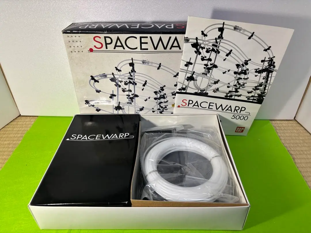 送料込み】SPACEWARP 10000 LEVEL5 未組立