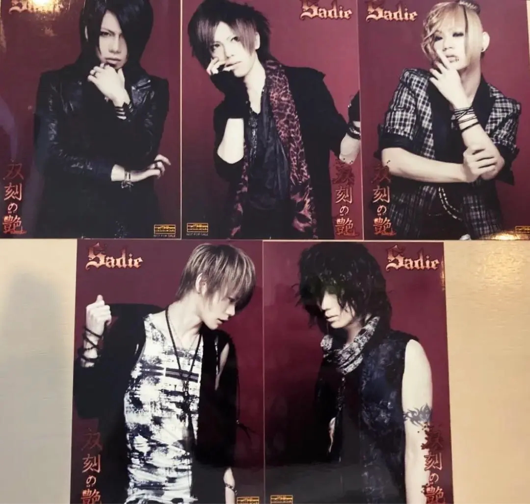 Sadie　The THIRTEEN　美月　チェキまとめ売り USED]Sadie(サディ)TH13TEEN/美月/チェキ10枚セット - closetchild