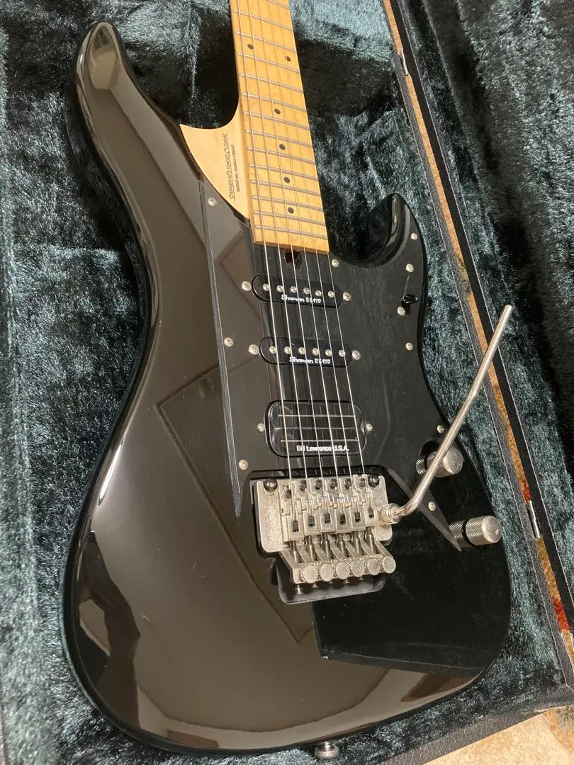 ゼマイティス風！washburn N5用.アノダイズドアルミP.G. nuno 2025年最新】ワッシュバーン n5の人気アイテム - メルカリ