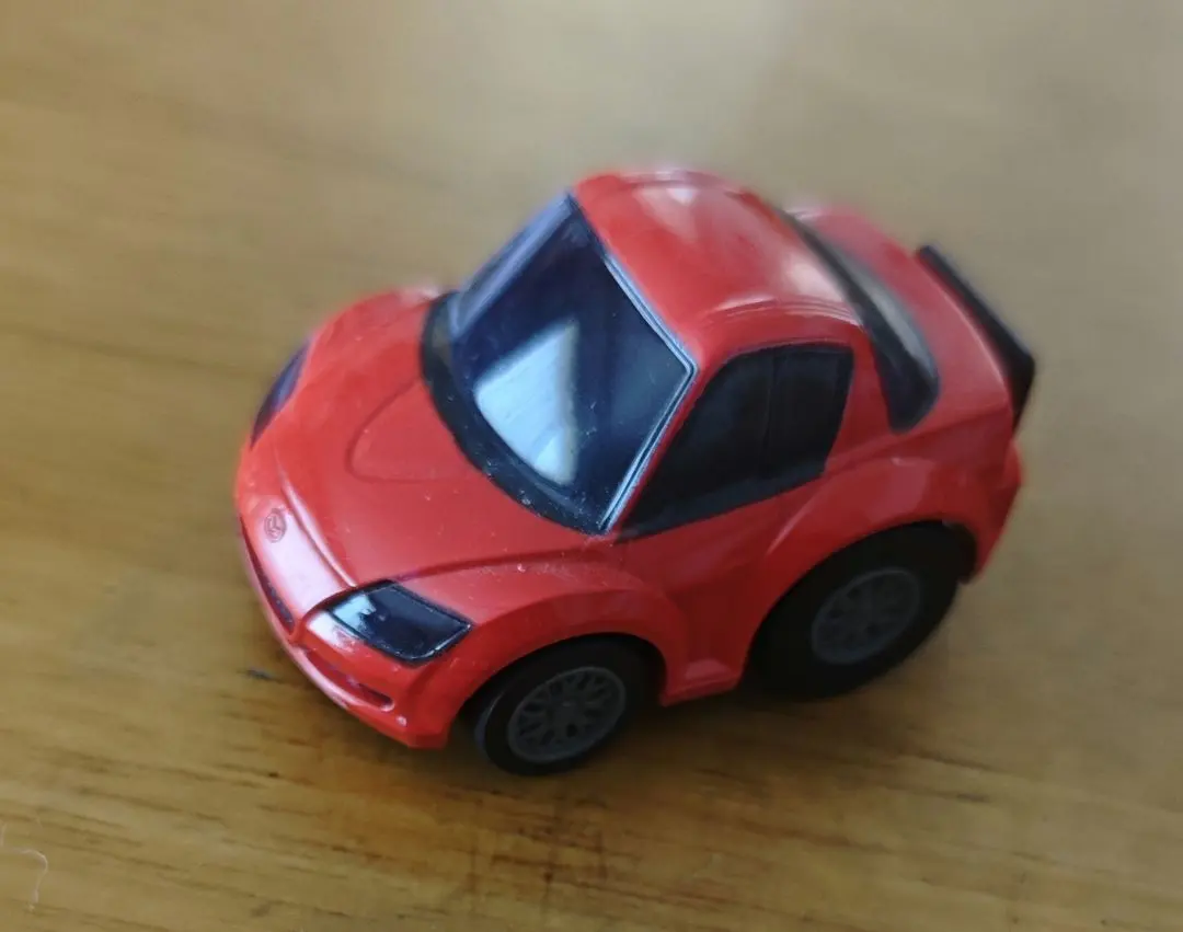 Thumbnail of Choro-Q RX-8 69