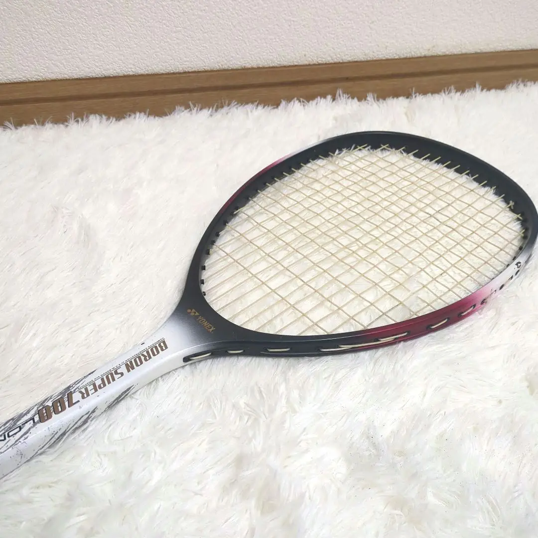 ヨネックス YONEX ボロンスーパー700 BORON SUPER700 BORON SUPER 700 LONG - メルカリ