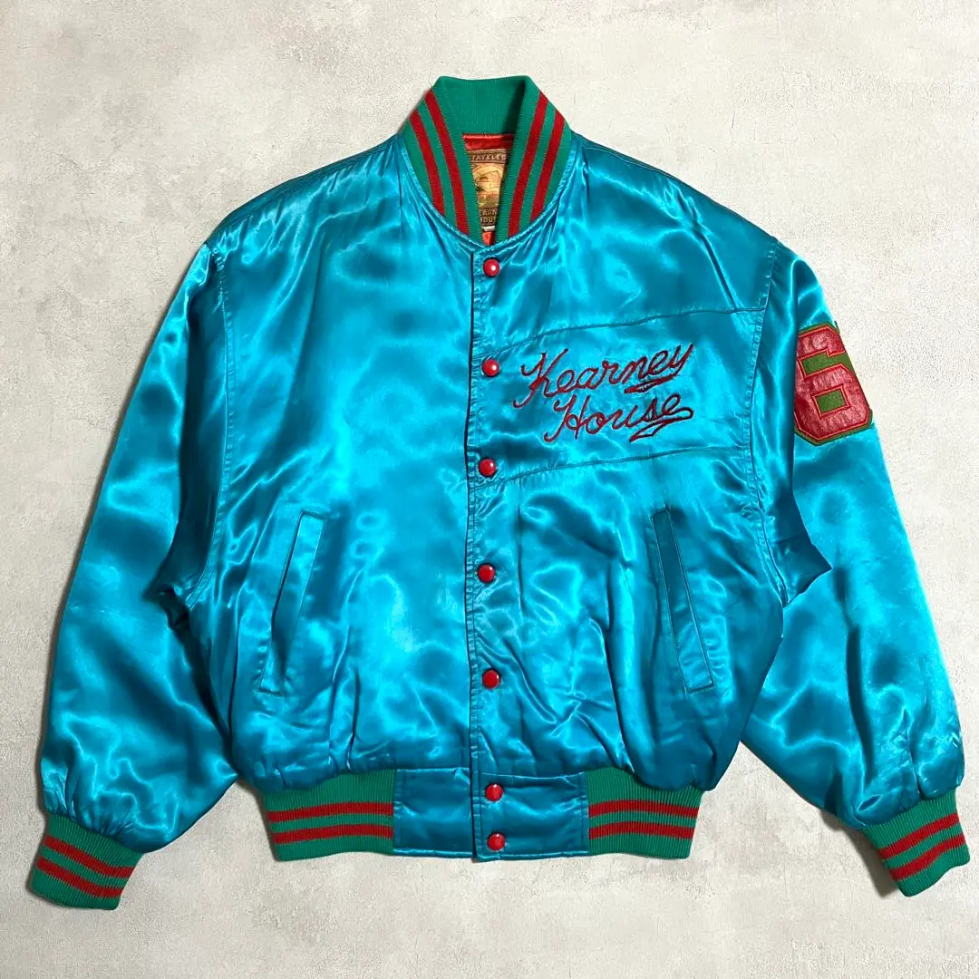 80〜90's KEARNEY HOUSE カーニーハウス サテン スタジャン 2025年最新】KEARNEYの人気アイテム - メルカリ