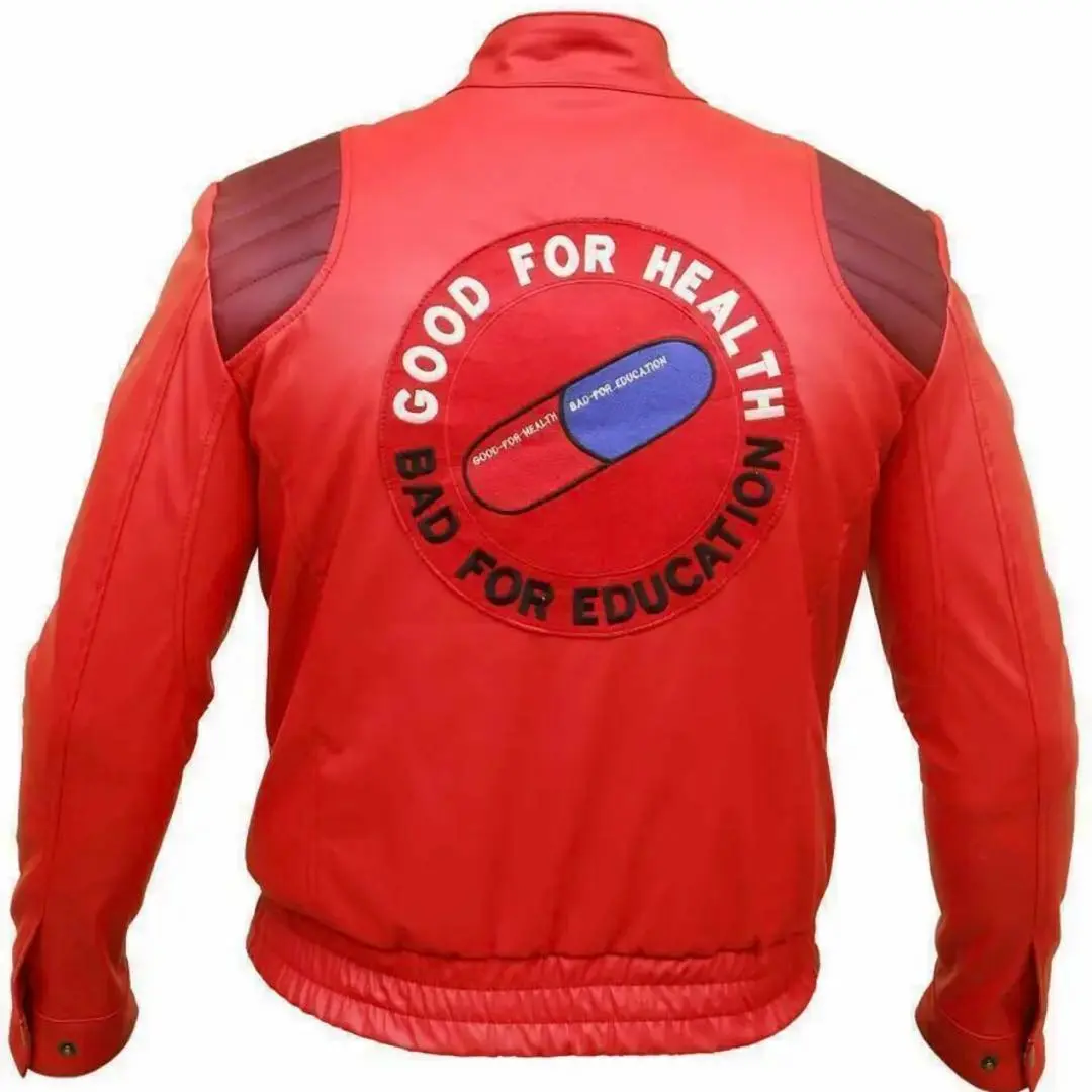 AKIRA 金田 MA-1 ジャケット AKIRA KANEDA JACKET」(C)1988 MASHROOM/AKIRA COMMITTE