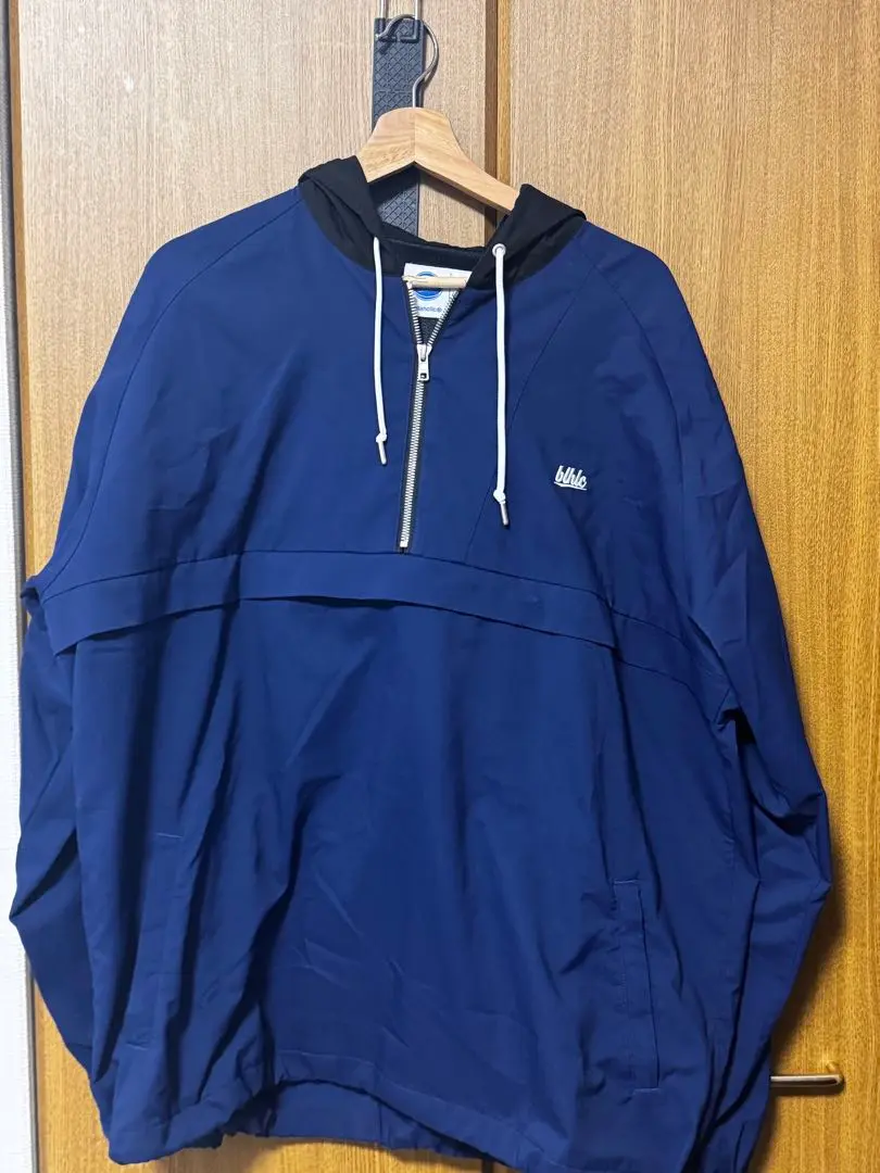 ballaholic - 【美品】ballaholic ナイロンプルオーバージャケット（2XL） 2025年最新】ballaholicナイロンジャケットの人気アイテム