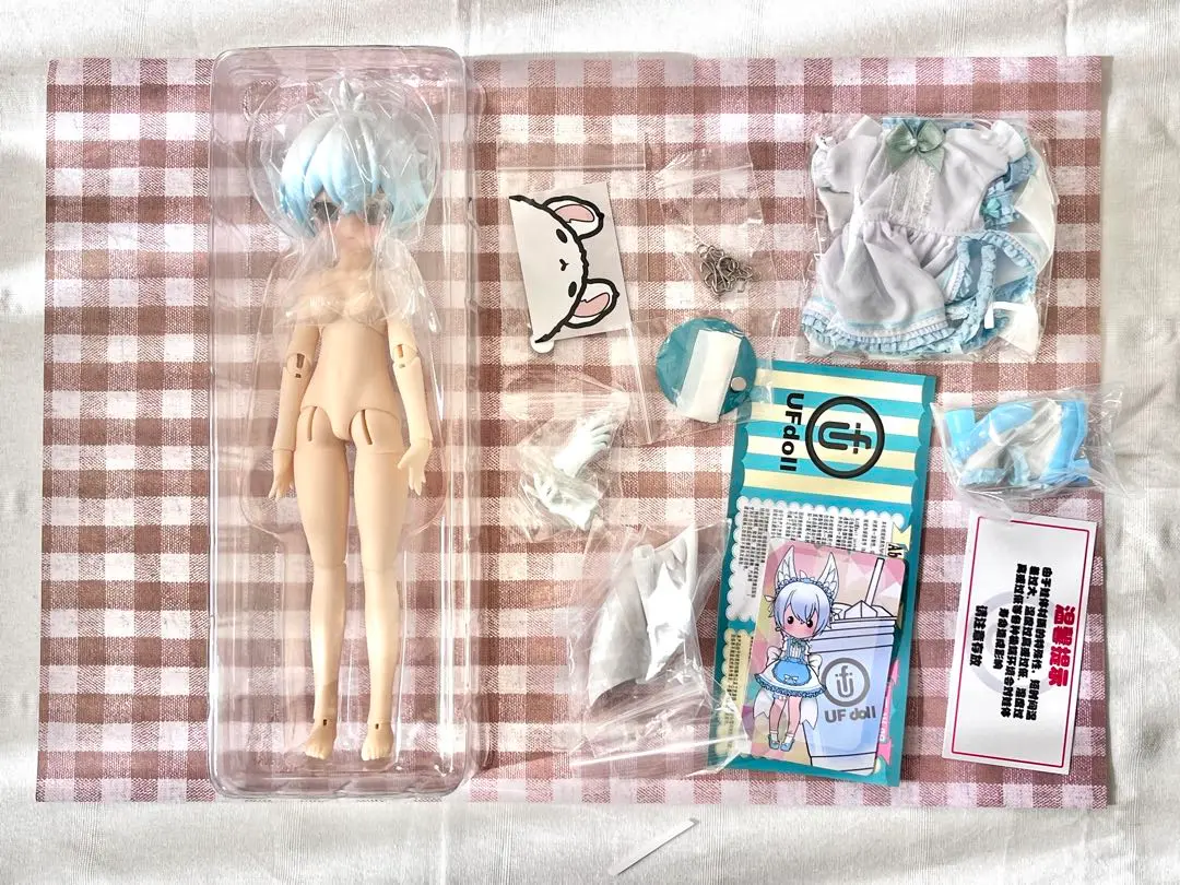 2025年最新】UFDOLL ドリンク ミルクの人気アイテム - メルカリ