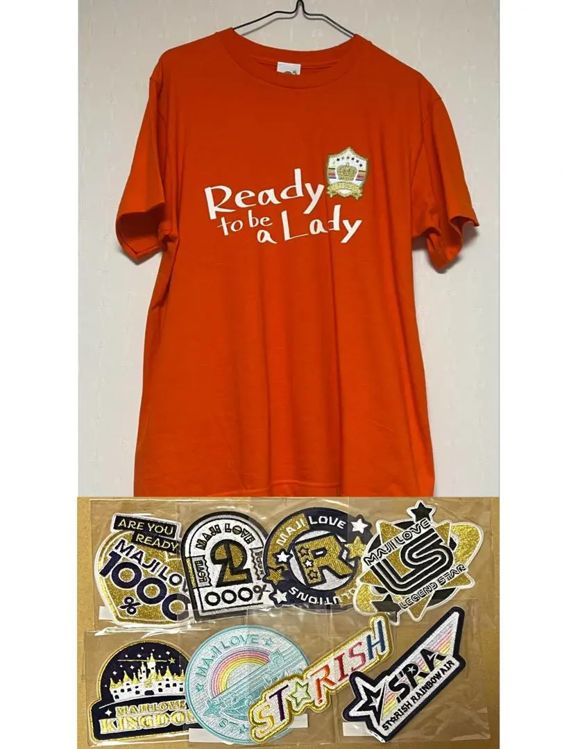 2025年最新】うたプリ ワッペン tシャツの人気アイテム - メルカリ