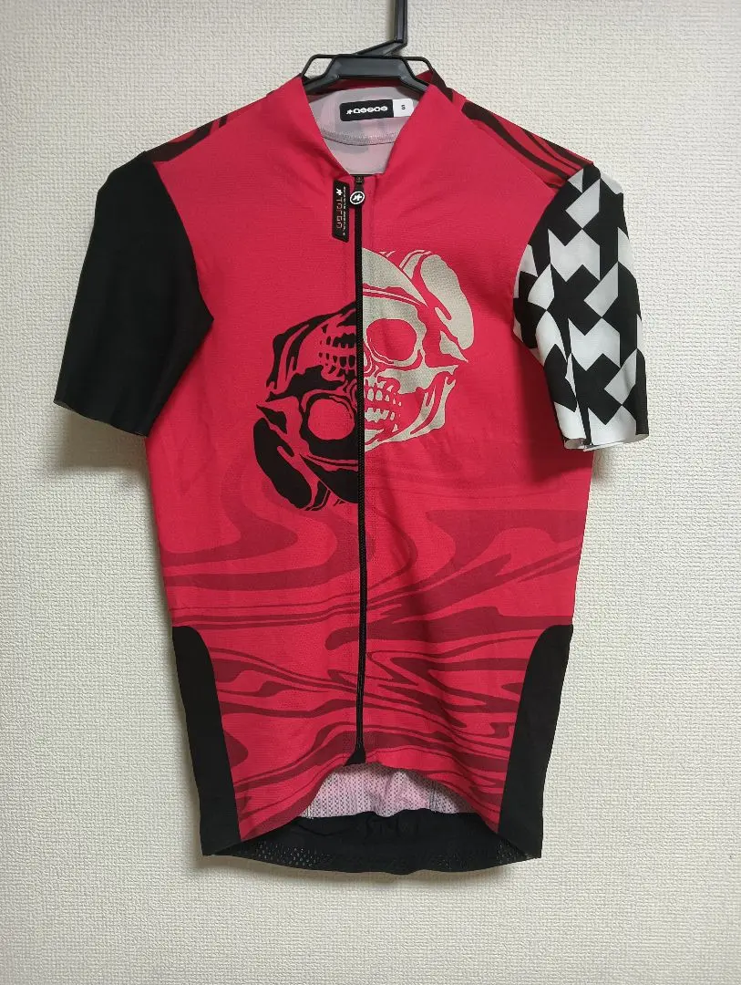 ASSOS SPEEDCLUB 限定ジャージ XS