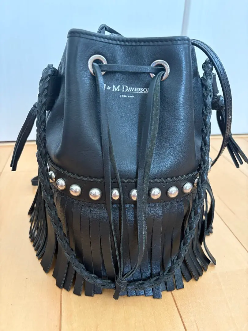 Drawer別注 J&M DAVIDSON カーニバル 黒 本日のみお値引 DRAWER 別注 j&m davidsonのカーニバル