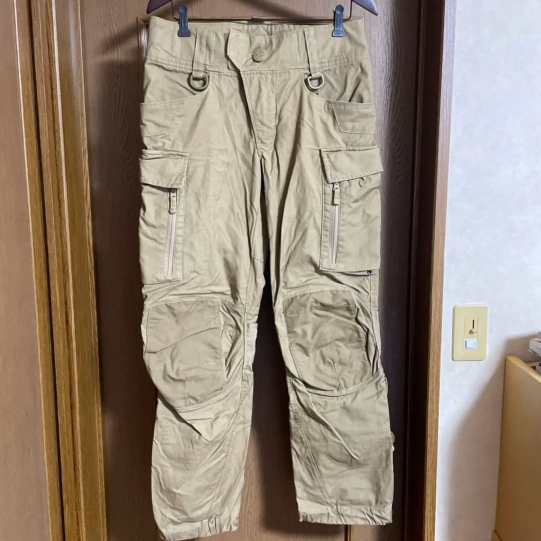 UFPRO ステルスウォーリアー スナイパージャケット　Ｓ　グリーンゾーン迷彩 UF PRO Stealth Warrior Sniper Jacket, Size S, Green Zone