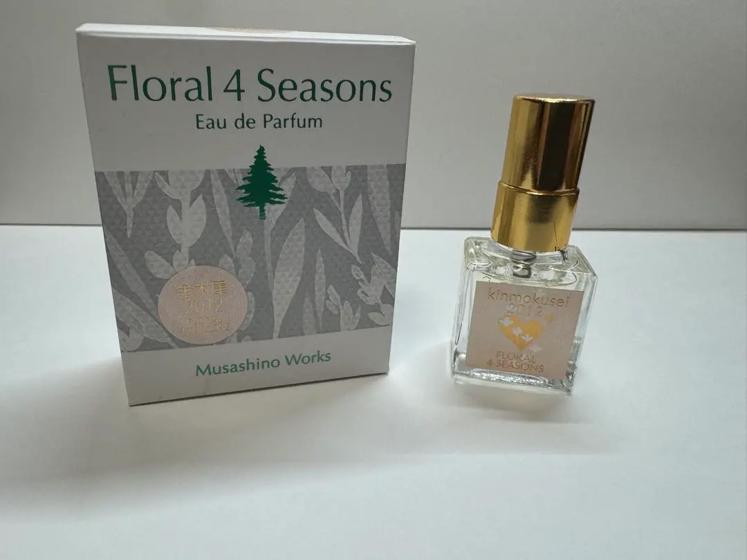 新品未使用未開封 フローラル・フォーシーズンズ ローズの贈り物 30ml フローラル 4 シーズンズ / ローズの贈り物の商品情報｜美容
