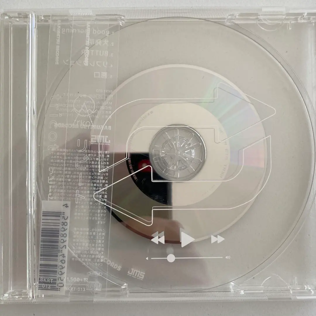 tricot トリコ　リピート CD&lt;生産限定BOX&gt; 未開封CD tricot トリコ リピート CD<生産限定BOX> 未開封CDの通販 by