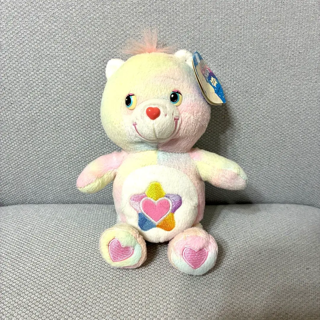 ケアベア セレブレーションコレクション トゥルーハート くま ぬいぐるみ ケアベア セレブレーションコレクション トゥルーハート くま