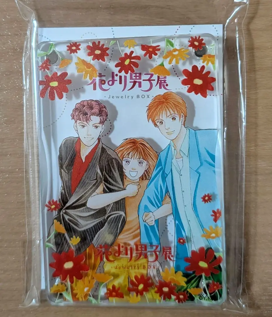 花より男子 ♥ 花より男子リターンズ ♥ 未開封、更に上からも、未開封 artworks-IpXv4LNsHL8GZdty-