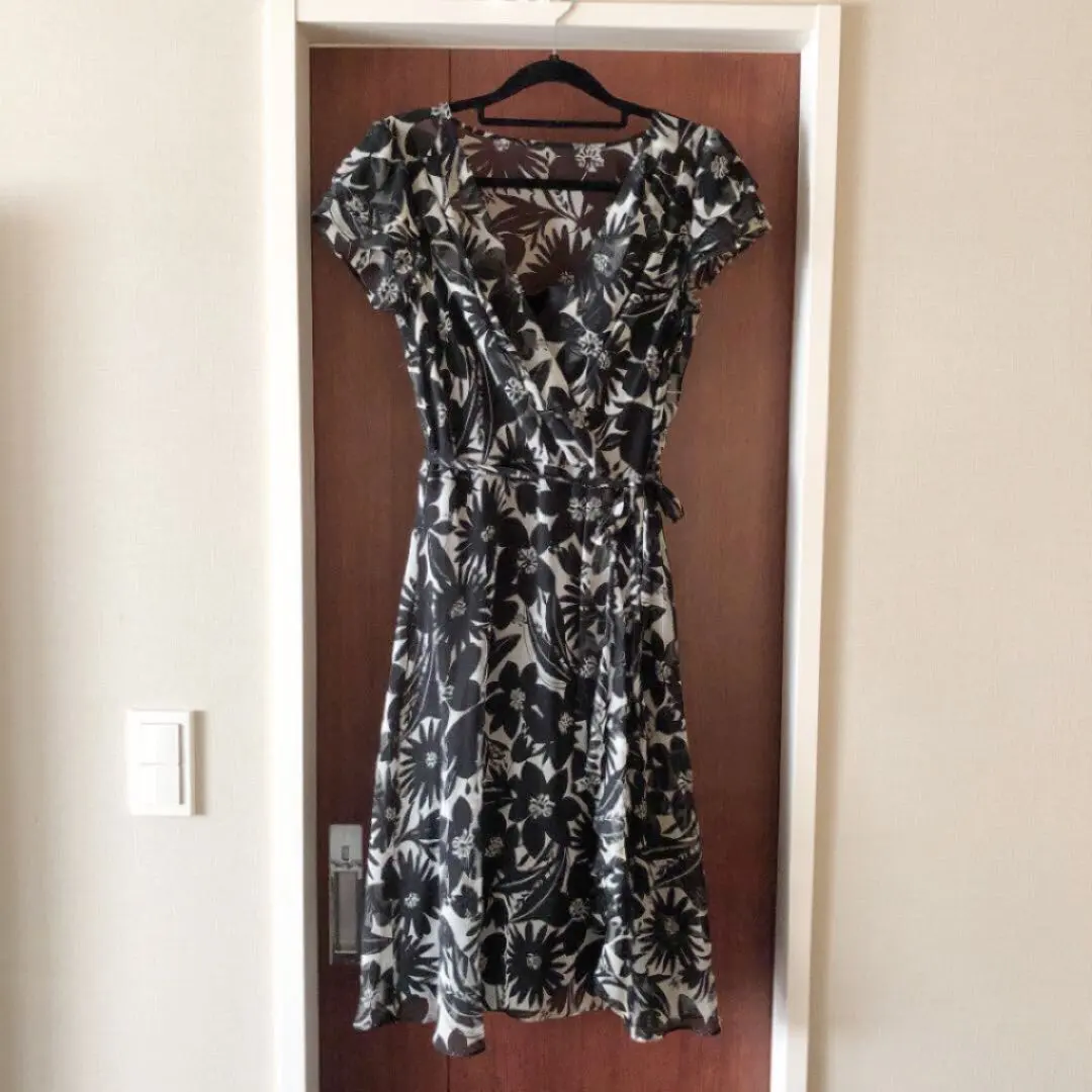 Thumbnail of ANAYI Floral Print Dress