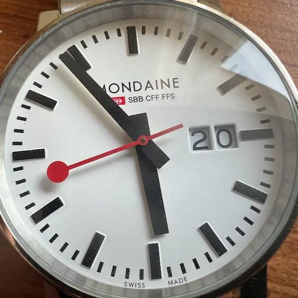 2025年最新】モンディーン MONDAINE 腕時計エヴォの人気アイテム