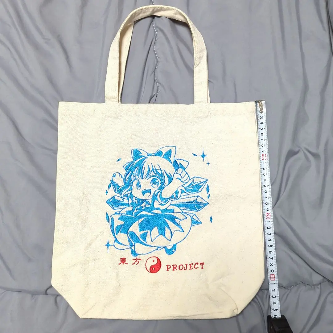 東方project レミリア　フラン　美少女　トートバッグ　②CT 1 東方project レミリアフラン美少女トートバッグ②CT 1