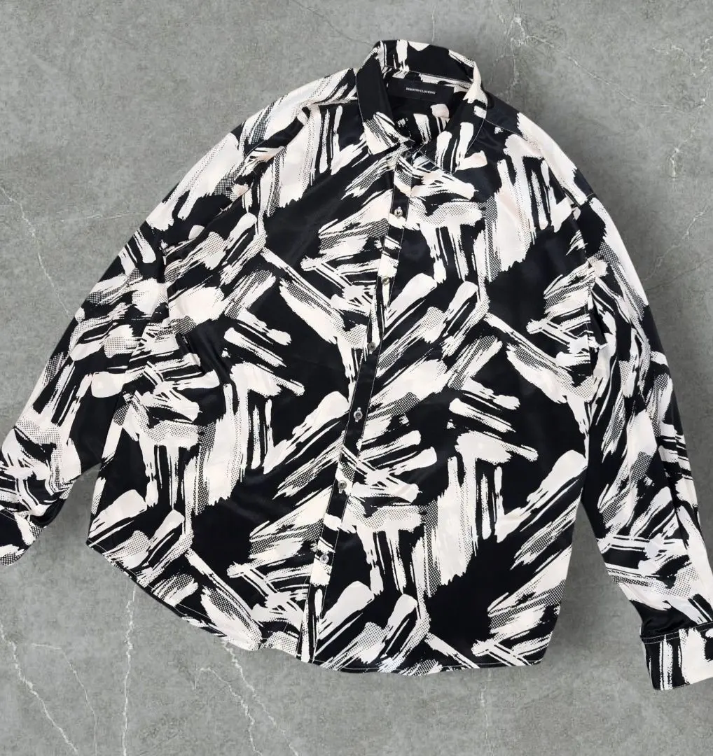 RESOUND CLOTHING 寬鬆襯衫 的縮圖