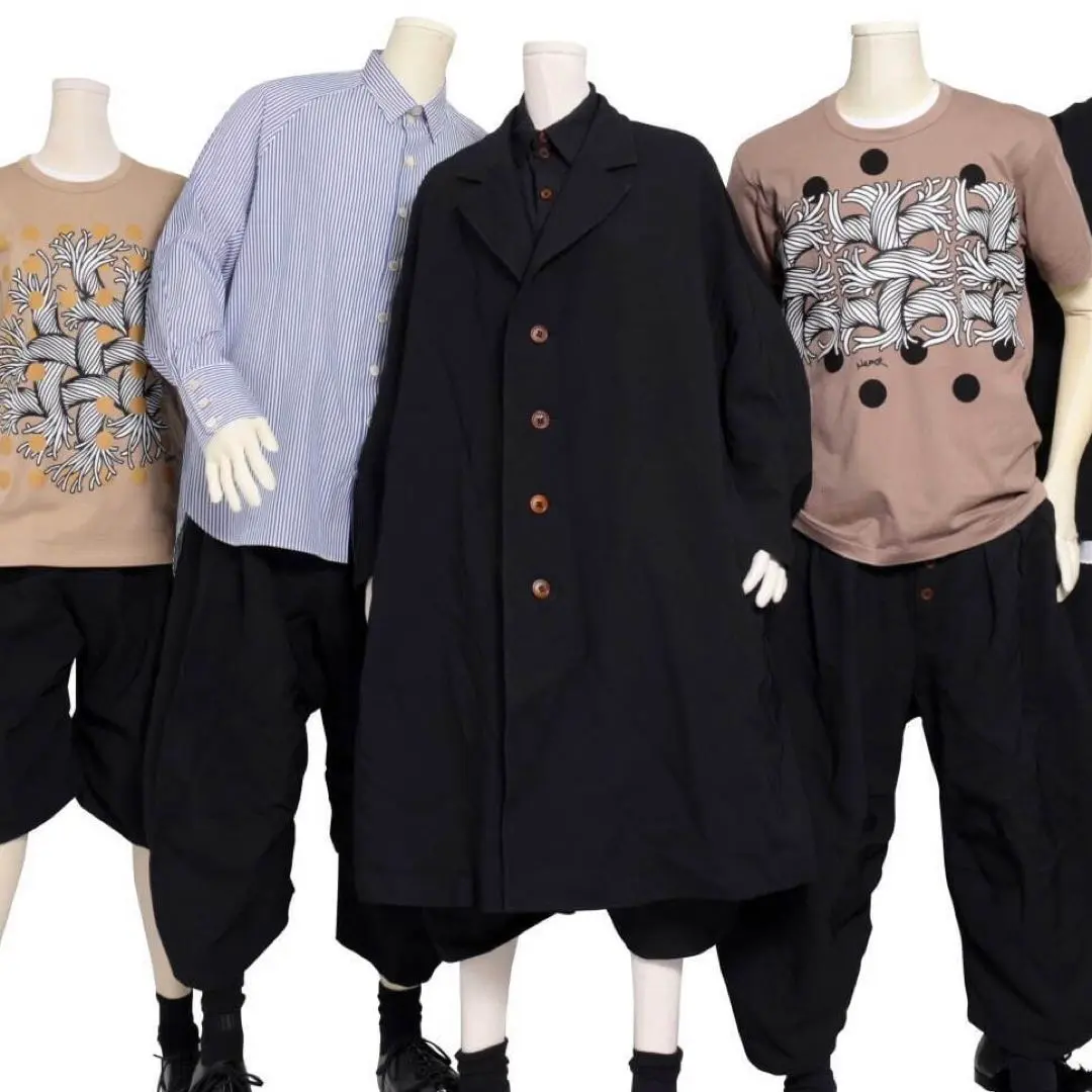 2025年最新】COMME des GARCONS カラー：ブラック系 チェスター