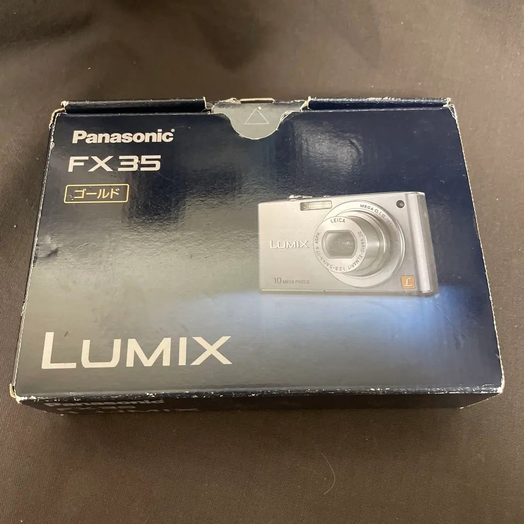 2025年最新】LUMIX DMC-FX35 ジャンクの人気アイテム - メルカリ