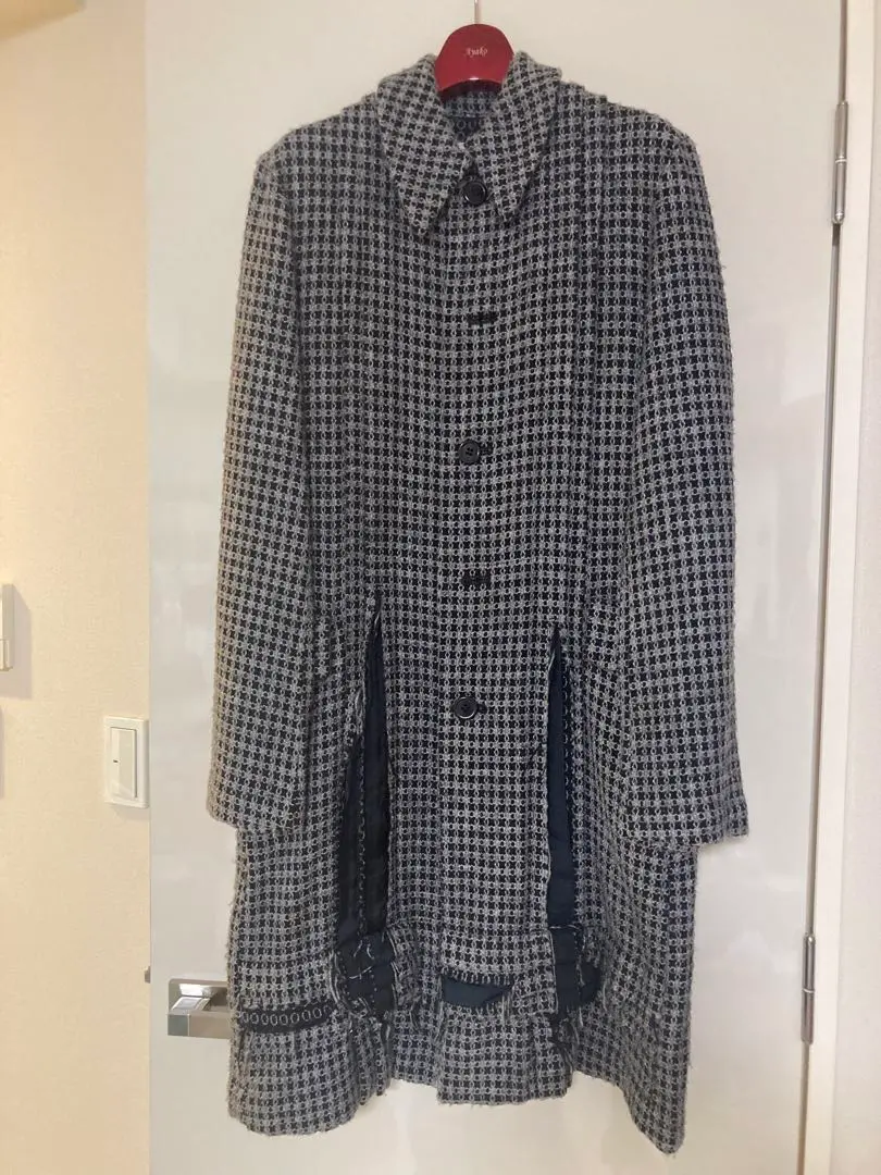 2025年最新】robe de chambre comme des garcons コートの人気