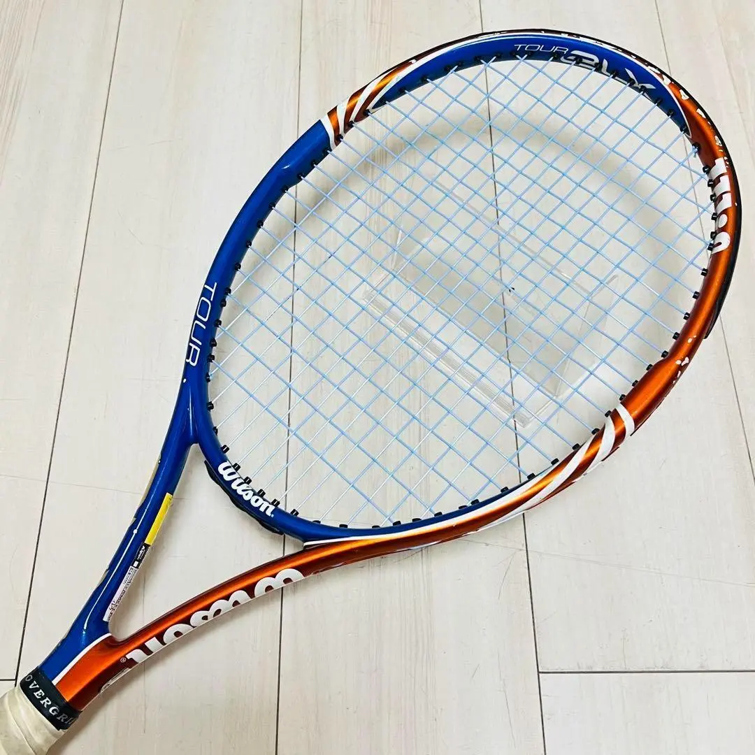 wilson - 中古 テニスラケット ウィルソン ツアー リミテッド BLX 95 2011年モデル (L3)WILSON TOUR LIMITED BLX 95 2011 wilson - 中古 テニスラケット ウィルソン ツアー リミテッド
